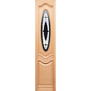 ClassicOValGlass_DB-BK-sidelight