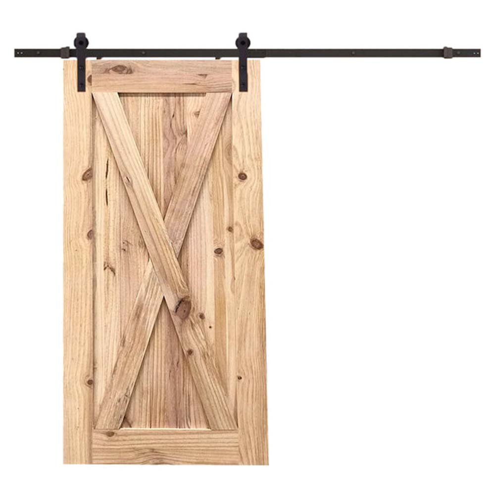 X Brace Barn Door - 2nd Fix Doors and Hardware | Doors Adelaide ...